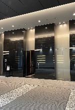 エレベーターで6階までおこしください