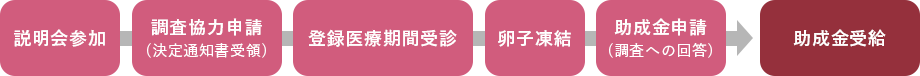 患者さんの流れ